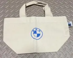 BMW ロゴ入り キャンバス トートバッグ