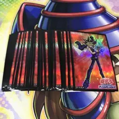 s15 遊戯王 スリーブ 63枚 武藤遊戯 デュエリストカードプロテクター