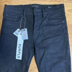 purple brand デニム