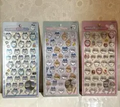 【まとめ割引あり】ボンボンドロップシール　ちいかわ　はちわれ　うさぎ