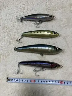 2026年最新】引退セット 青物の人気アイテム - メルカリ