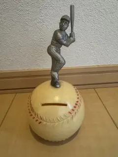 新品✨ソフトバンクホークス　王貞治 リアルボブルヘッド人形 2005 ソフトバンクホークス王貞治 リアルボブルヘッド人形 2005