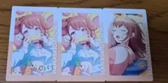プロセカ エピカ 21c 花里みのり 箔押し