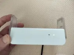 WiMAX WX04 クレードル NAD34PUU 充電台 ホワイト