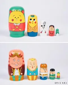 スタディオクリップ コジコジ マトリョーシカ - メルカリ