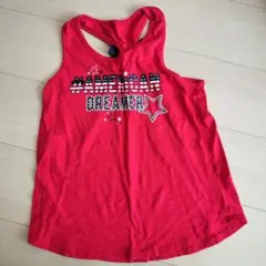 #AMERICAN DREAMER タンクトップ XL/XG