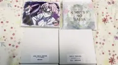 鬼滅の刃 ufotable dining 煉獄杏寿郎 豆皿等セット