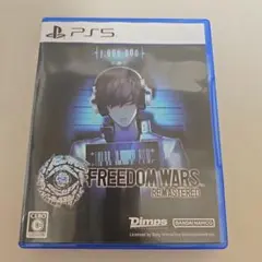 フリーダムウォーズ　REMASTERED PS5