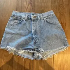 Wrangler デニムショートパンツ