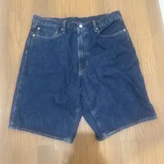 美品！FULLCOUNT 1109カットオフデニムショートパンツ！日本製