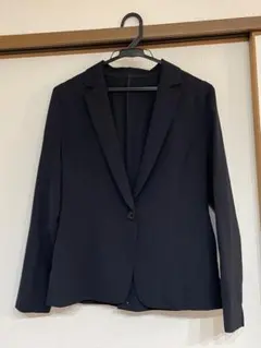 INDIVI 紺色ジャケット