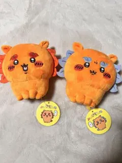 ちいかわ ぬいぐるみセット あうんシーサー マスコット ソフビ ちいかわ ぬいぐるみセット あうんシーサー マスコット ソフビ ちい