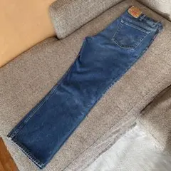 91年 USA　Levi's 517　W44　リーバイス　90s　米国製　極太