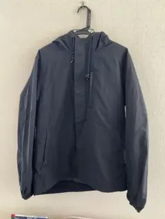 ネイビー　マウンテンパーカー