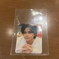 INI THE WINTER MAGIC ウィンマジ 藤牧京介 トレカ