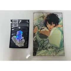 朔間凛月 サインステッカー あんスタ