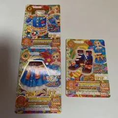 アイカツ ヴィヴィッドスターコーデ　夏樹みくる