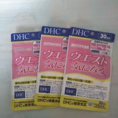 DHC ウエスト気になる 30日分 3袋セットのサムネイル