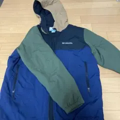 Columbia マウンテンパーカー　中綿