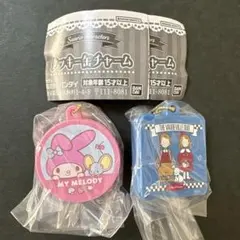 サンリオキャラクターズ クッキー缶チャーム