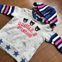 ミキハウス ロンT トレーナー