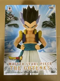 msp ゴテンクス 台座あり 箱無し msp ゴテンクス 台座あり 箱無し ドラゴンボール超 master stars