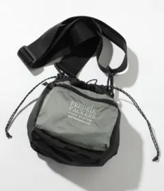 FREDRIK PACKERS /　ACCORD POUCH ショルダーバッグ