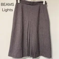 BEAMS Lights スカート