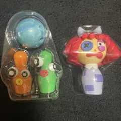 アメイジングデジタルサーカス Animiniz ラガタ フィギュア