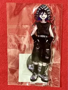 ダンガンロンパ めふぃすと 109 王馬小吉 アクリルスタンド