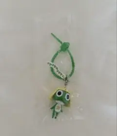 ケロロ軍曹 カラフルマルチチャーム　ケロロ　ガチャガチャ
