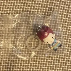 HUNTER×HUNTER めじるしアクセサリー ヒソカ