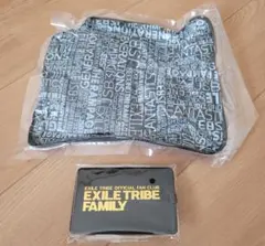 EXILE TRIBE FAMILY ファンクラブ継続特典