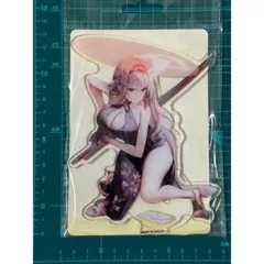 ZONE NIKKE コラボ アクリルスタンド 紅蓮 ドロシー ZONE NIKKE コラボ アクリルスタンド 紅蓮 ドロシー シンデレラ