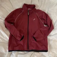 minemura アウター ワインレッド Mサイズ