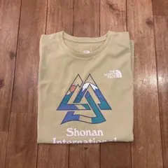 【湘南国際マラソン記念 シャツ】 THE NORTH FACEシャツ