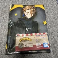 カラフルピーチ一番くじ　うり ビッグタオル