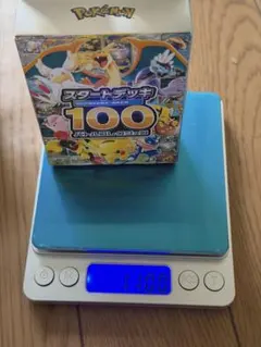 ポケモンカード スタートデッキ100 バトルコレクション 110.00g