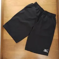 ミズノ　ハーフパンツ　O
