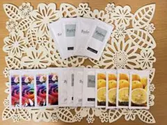 バーデンス　試供品　シャンプー　トリートメント