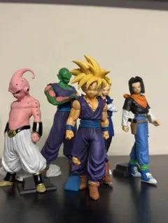 ドラゴンボールフィギュア　まとめ売り ドラゴンボール フィギュアまとめ売りG×materia出陣HistoryBox等