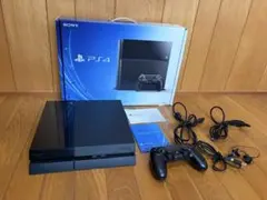 SONY PlayStation 4 本体 500GB ブラック