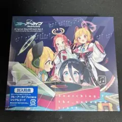 新品未開封　ブルーアーカイブ　サントラ　Vol1〜Vol6 コードおまけ付 2025年最新】ブルーアーカイブ Blue Archive Original