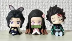 鬼滅の刃　まちぼうけ　ねむらせ隊　3点セット