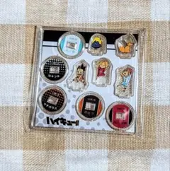【最終価格】ハイキュー アクリルminiminiフィギュア 狐爪研磨