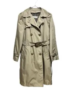 マッキントッシュフィロソフィー トレンチコート 中綿ライナー付 裏地チェック