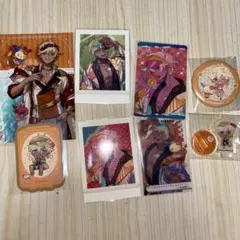 フラガリアメモリーズ サナー グッズ まとめ売り