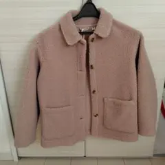 UNIQLO キッズ ボアジャケット 140cm
