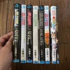 BLEACH コンビニ　コミック　全26巻セット BLEACH コンビニ版 全26巻完結セット 久保帯人 - メルカリ