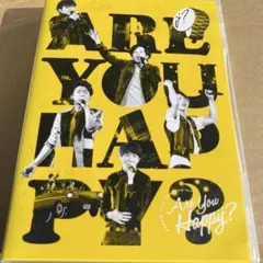 嵐/ARASHI LIVE TOUR 2016-2017 Are You Ha…
